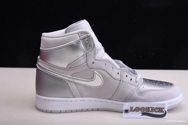 Japan Jordan 1 Grey OG Neutral DC1788-029 High Air 0708